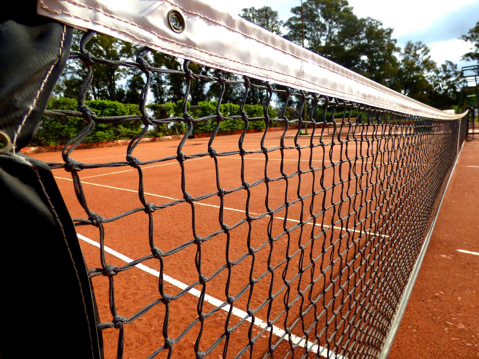 2. Offene Stadtmeisterschaft des TC Blau Gold Netz